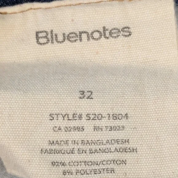 High Waist Jean Shorts - Picture 4 of 5